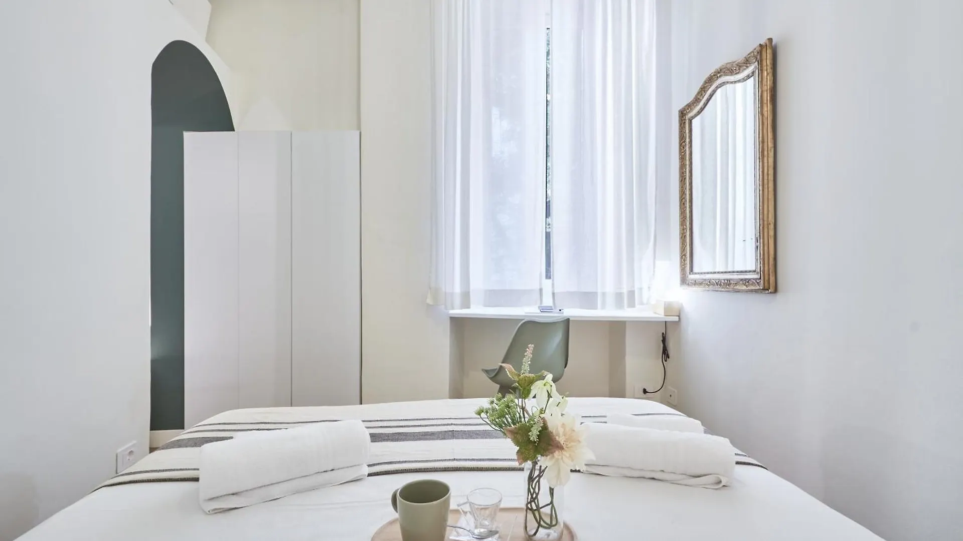 Easylife - Eleganza E Chic In Centro-Duomo Apartment Milan