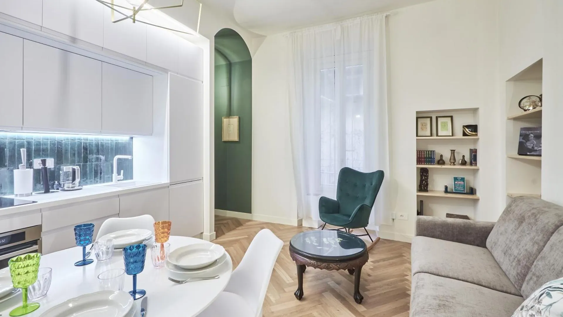 Easylife - Eleganza E Chic In Centro-Duomo Apartment Milan