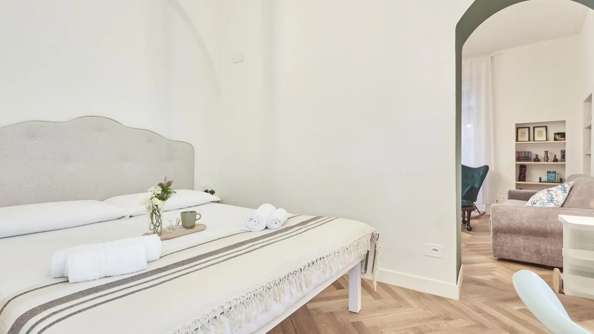 Easylife - Eleganza E Chic In Centro-Duomo Apartment Milan 0*,
