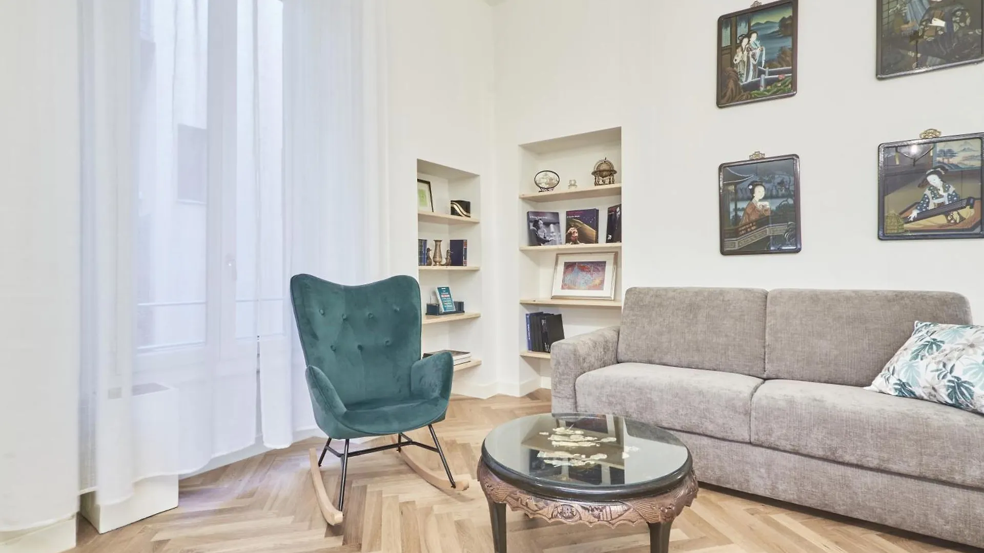 Easylife - Eleganza E Chic In Centro-Duomo Apartment Milan