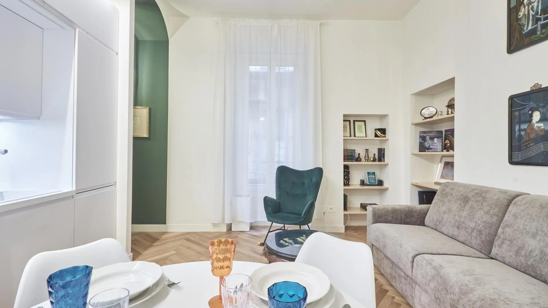 Easylife - Eleganza E Chic In Centro-Duomo Apartment Milan