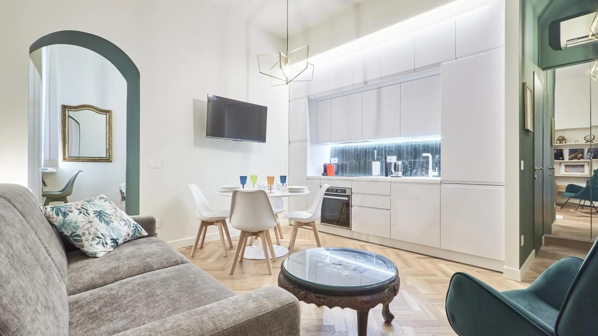 Easylife - Eleganza E Chic In Centro-Duomo Apartment Milan Italy