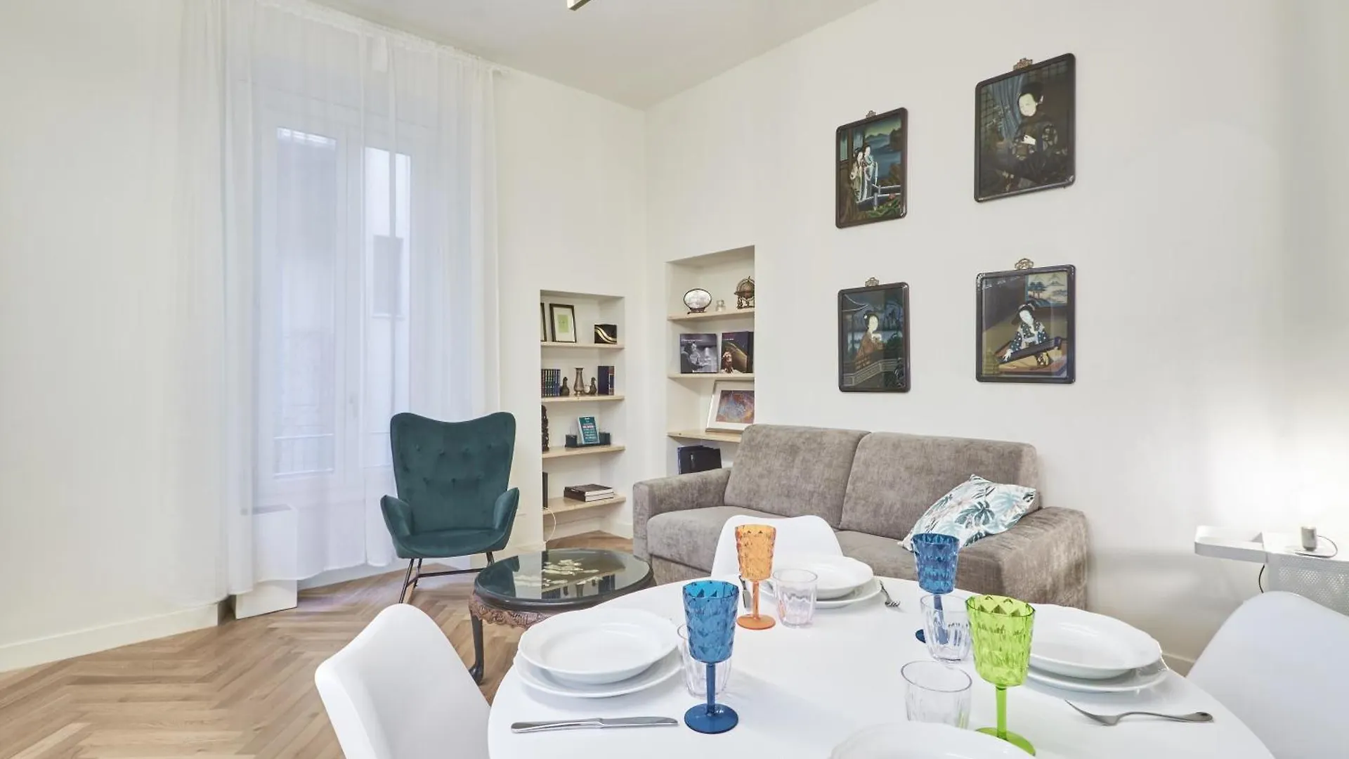 Easylife - Eleganza E Chic In Centro-Duomo Apartment Milan Italy