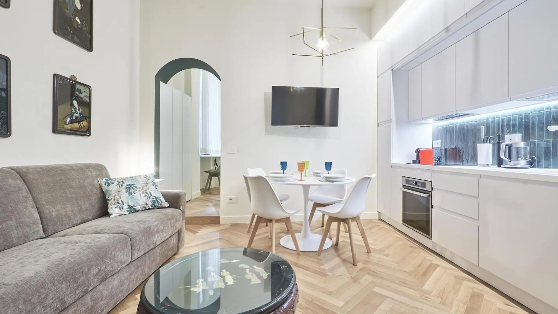 Easylife - Eleganza E Chic In Centro-Duomo Apartamento Milão