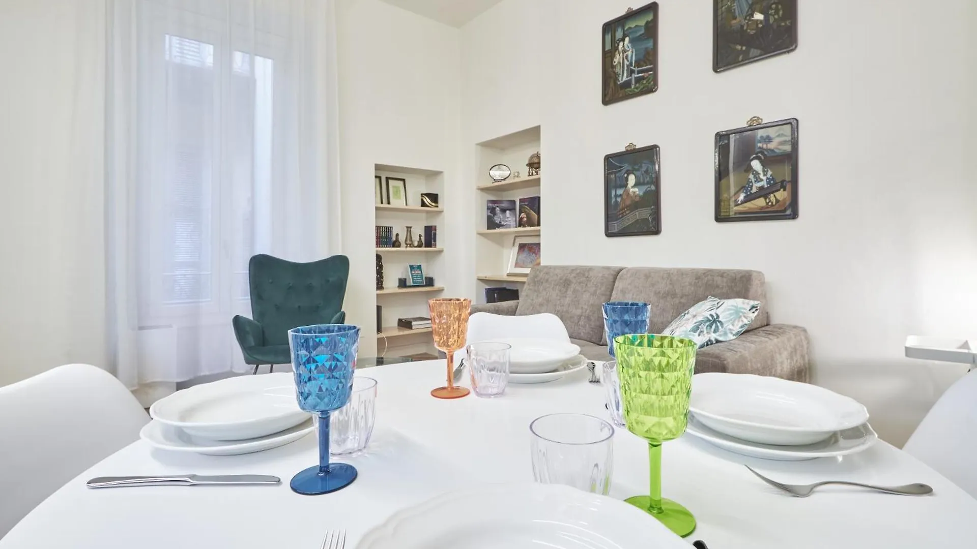 Easylife - Eleganza E Chic In Centro-Duomo Apartamento Milão Itália