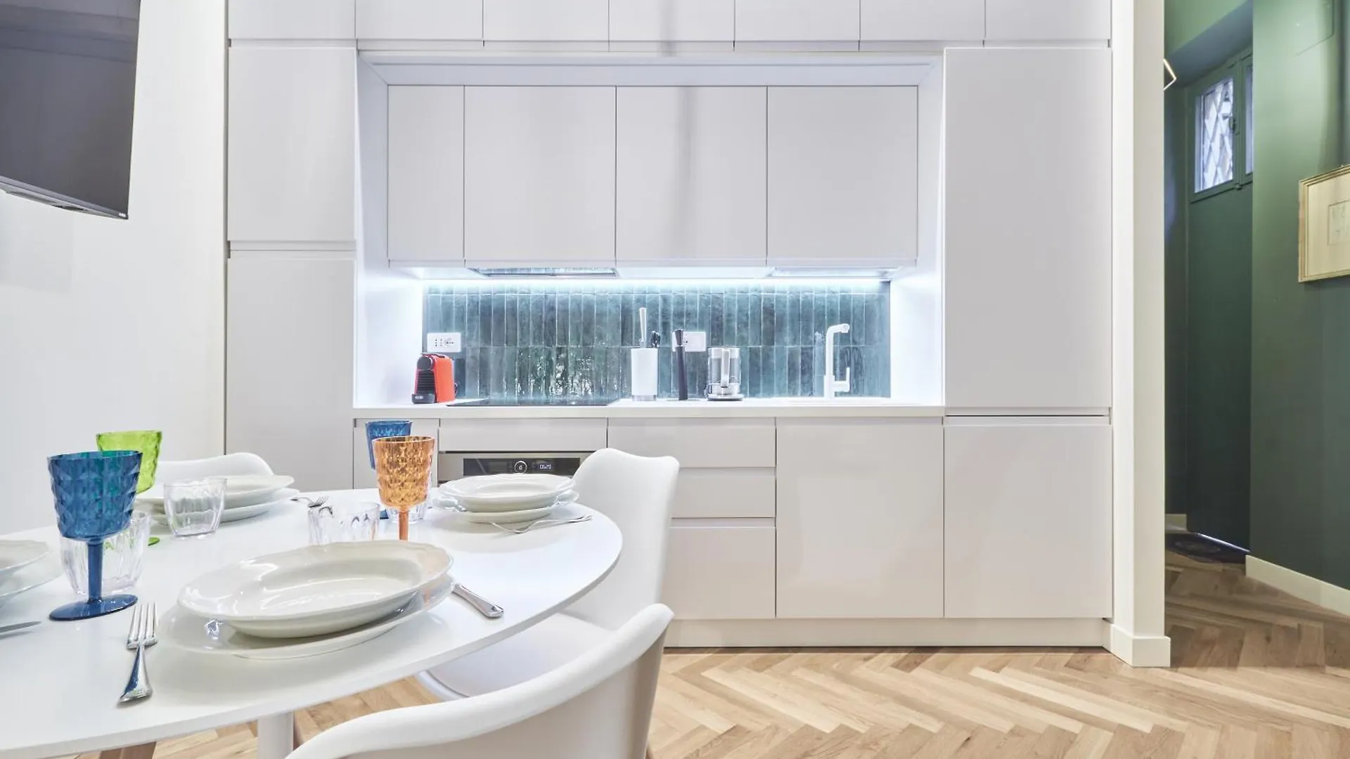 Easylife - Eleganza E Chic In Centro-Duomo Apartamento Milão