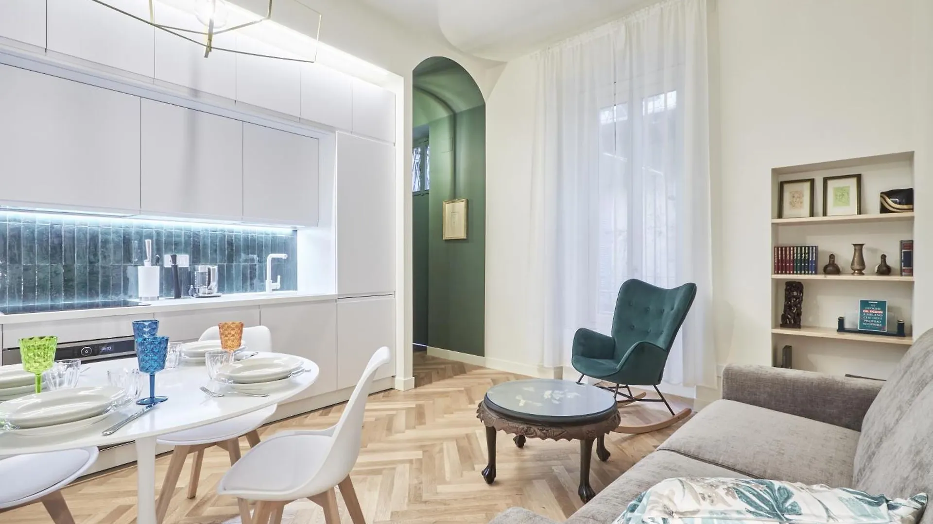 Easylife - Eleganza E Chic In Centro-Duomo Apartamento Milão